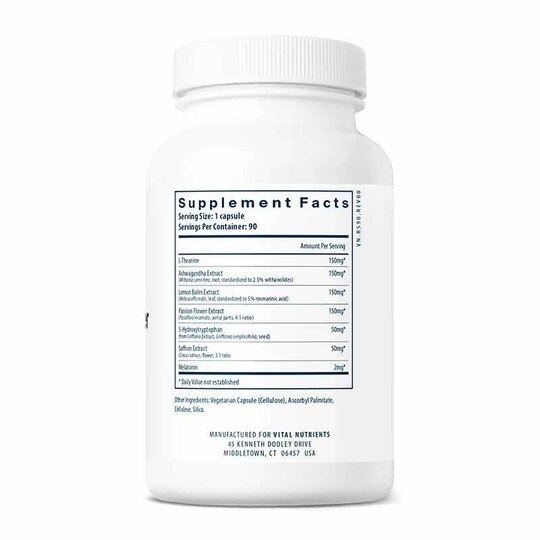 Sleep + Recover, VTN